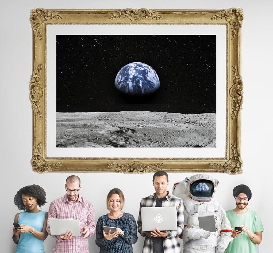 Freedom to work from anywhere