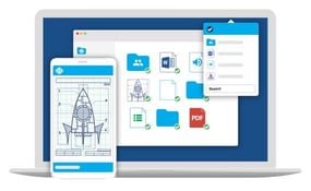 Access from anywhere