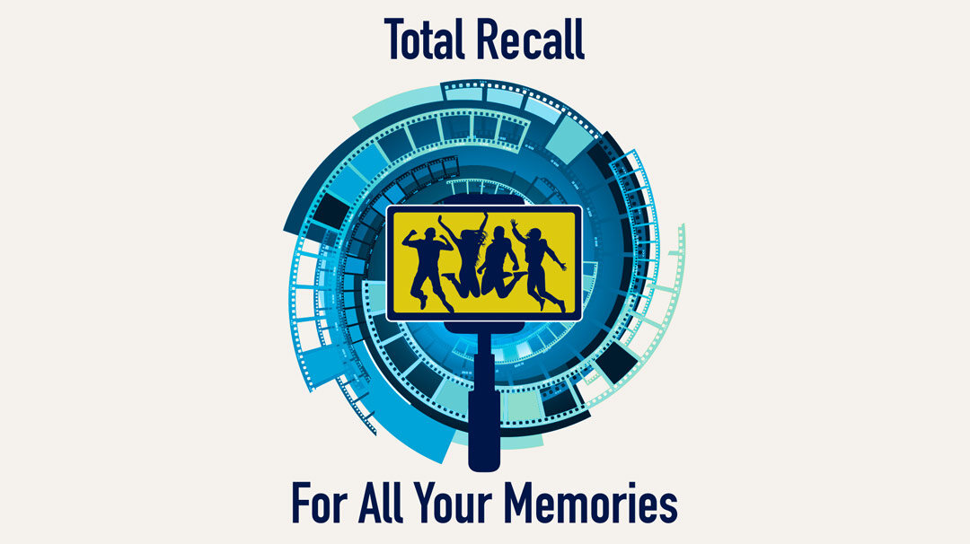 Sync camera upload feature for all your memories