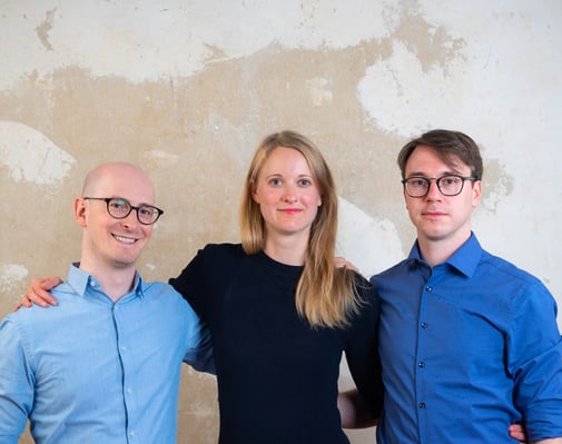 Coding friends uses Sync Cloud Storage