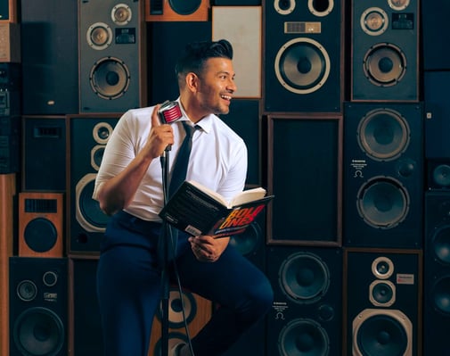 Shawn Kanungo uses Sync Cloud Storage