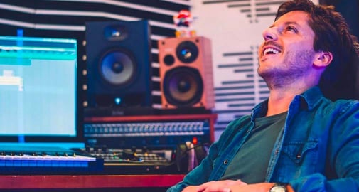 Musicians use Sync Cloud Storage