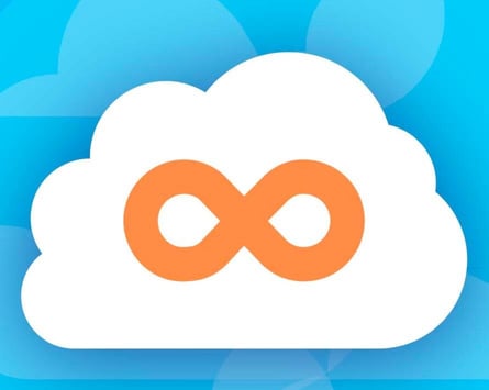Unlimited cloud storage