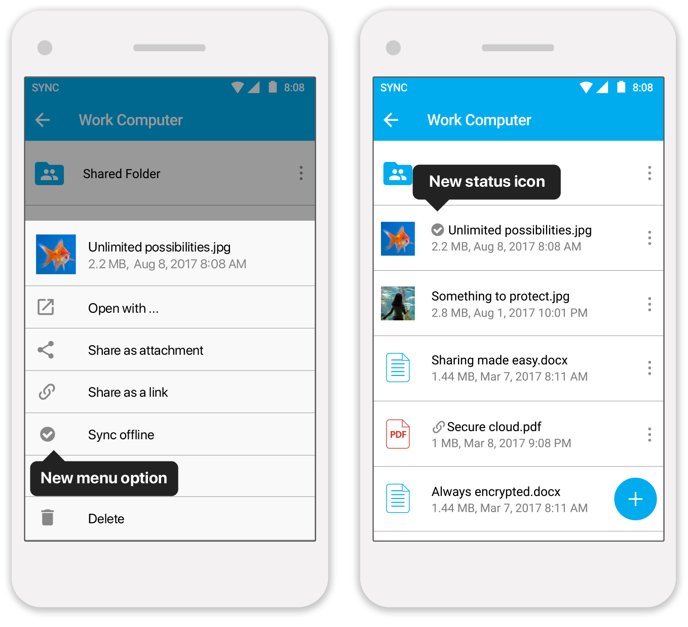 top-syncoffline-screenshot
